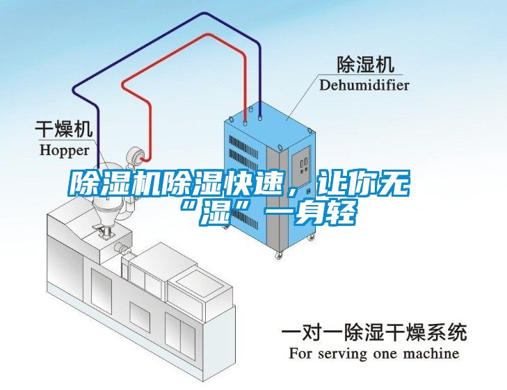 除濕機(jī)除濕快速，讓你無“濕”一身輕