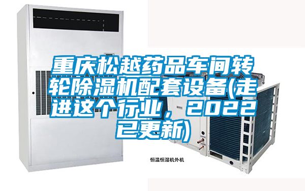 重慶松越藥品車間轉輪除濕機配套設備(走進這個行業，2022已更新)