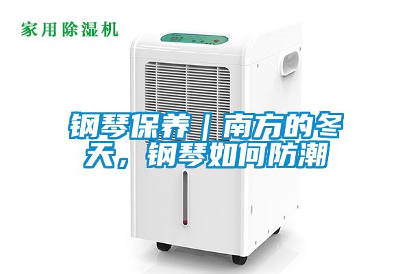 鋼琴保養(yǎng)｜南方的冬天，鋼琴如何防潮