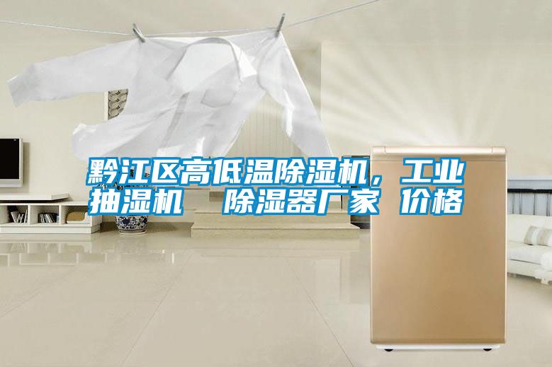黔江區(qū)高低溫除濕機，工業(yè)抽濕機  除濕器廠家 價格